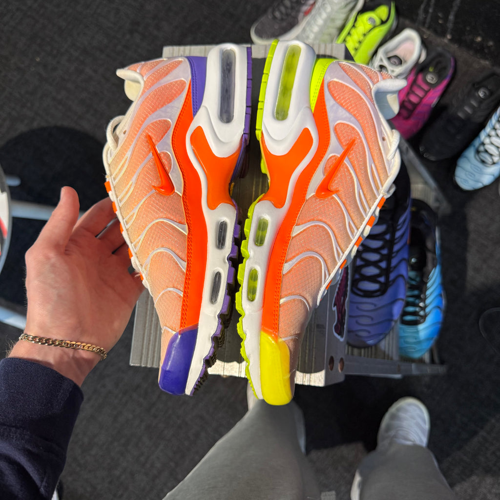 Nike Air Max Plus TN 'Light Colourflip' (Second hand)