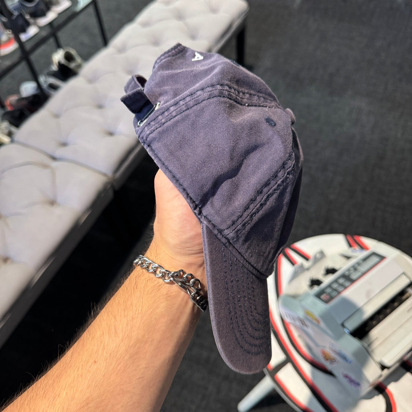 Nautica Sailing NS 83 Cap ‘Navy’ (Second hand)