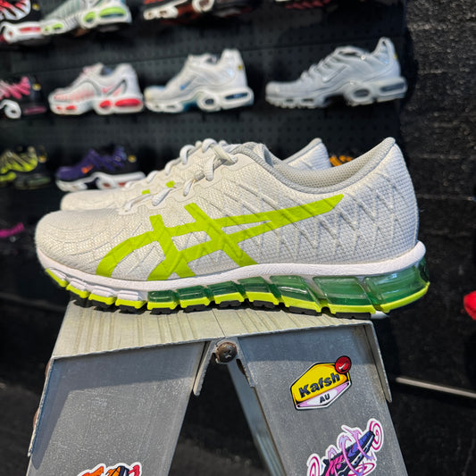 Asics Gel Quantum 180 4 'White Flash Yellow' (Second hand)
