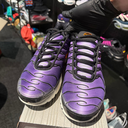 Nike Air Max Plus 'TN' Purple Voltage (Second hand)