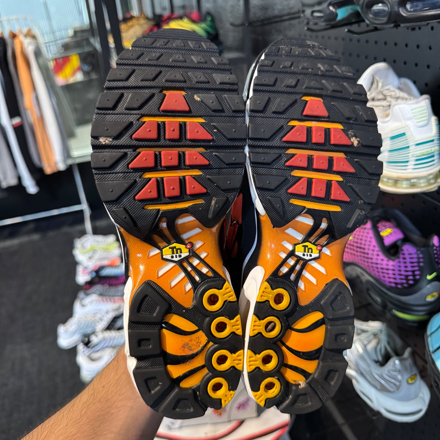 Nike Air Max Plus TN 'Tiger' (Second hand)