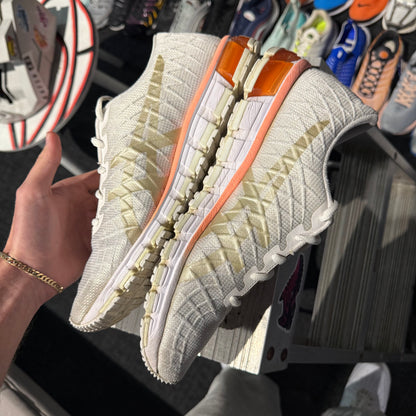 Asics Gel-Quantum 180 4 'White Coral' (Second hand)