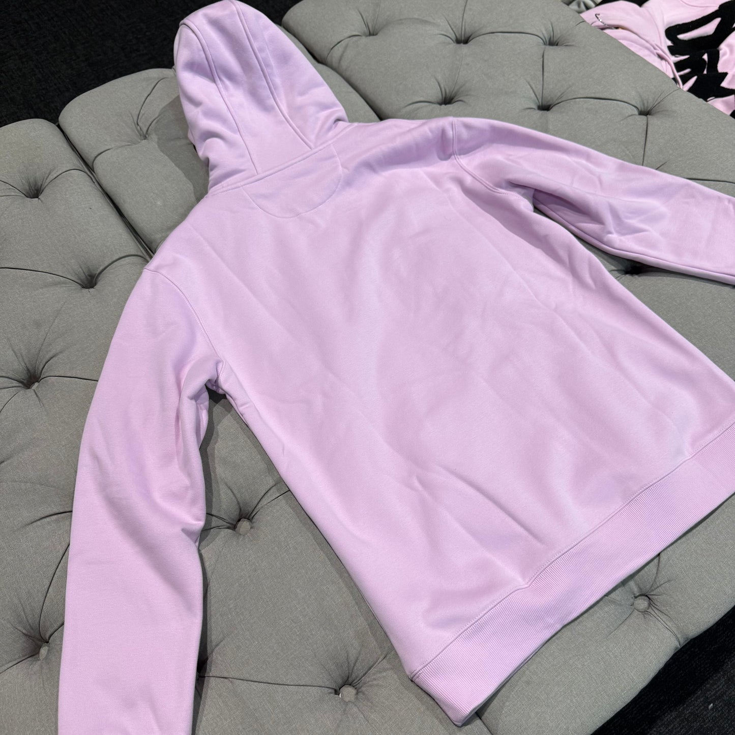 Geedup Team Logo Hoodie 'Lavender' (Second hand)