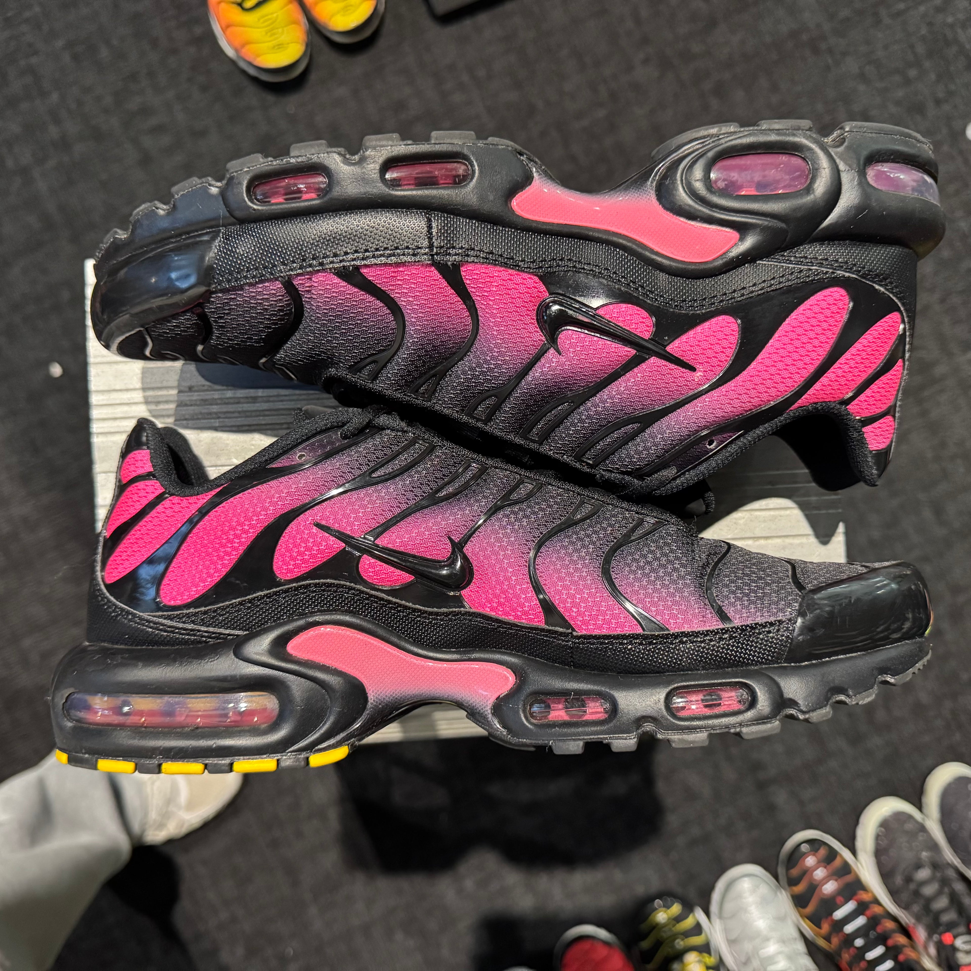 Nike Air Max Plus TN 'Hyper Pink' (Second hand)
