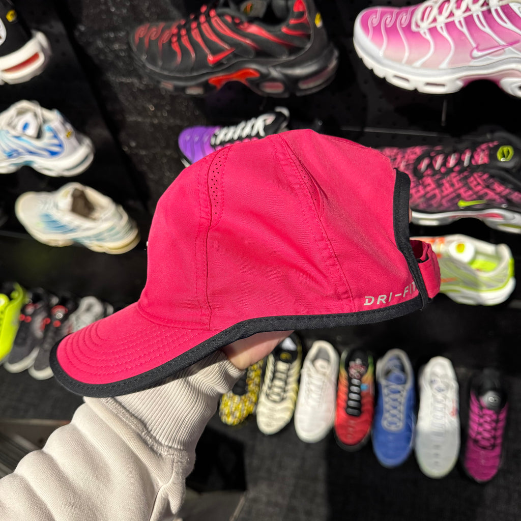 Nike Swoosh Drifit 6 Panel Cap 'Pink' (Second Hand)