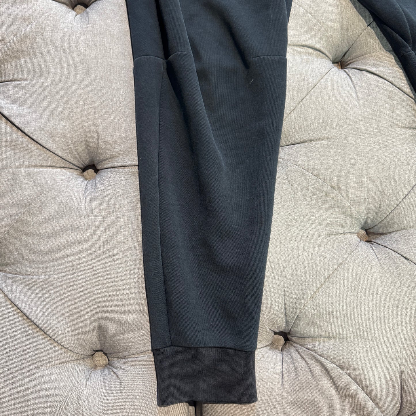 Nike Tech Fleece Pants 'Black Grey' (Second hand)