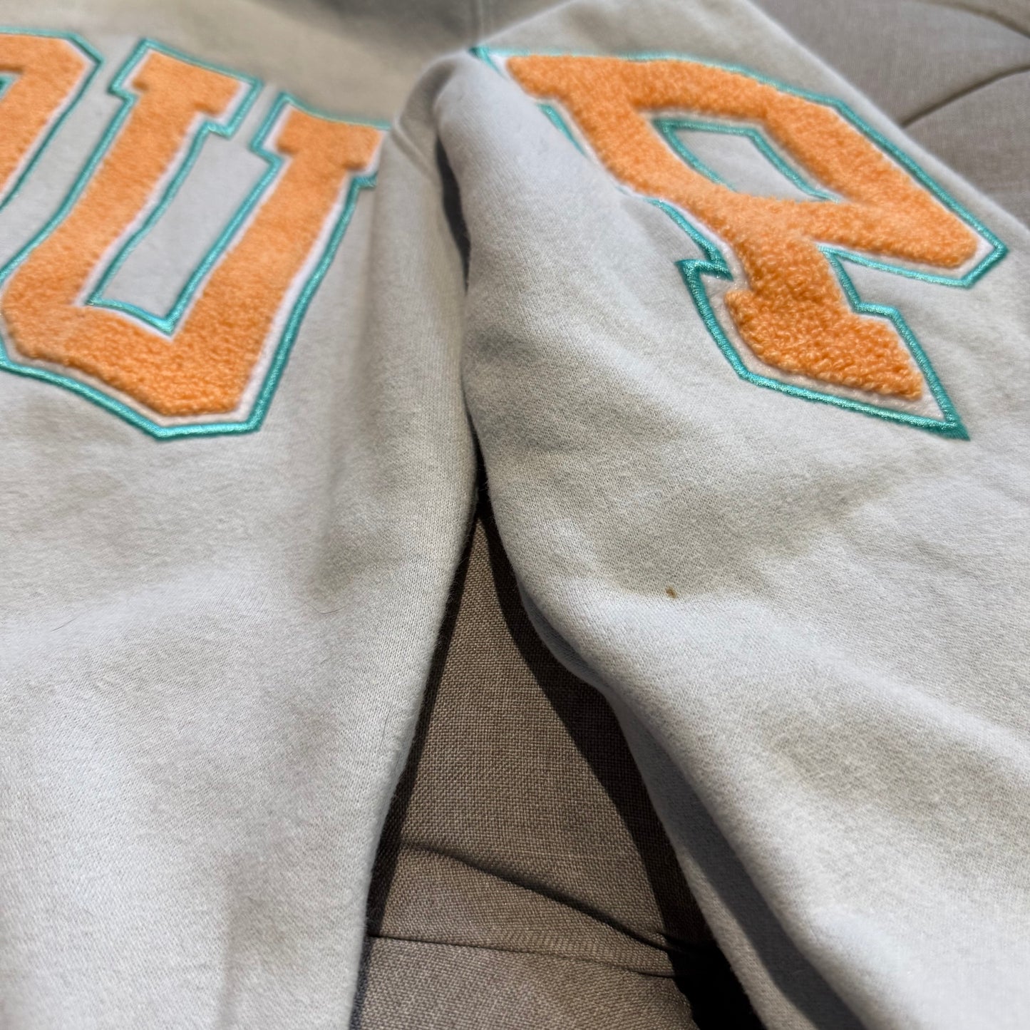 Geedup Team Logo Hoodie 'Dolphin' (Second hand)