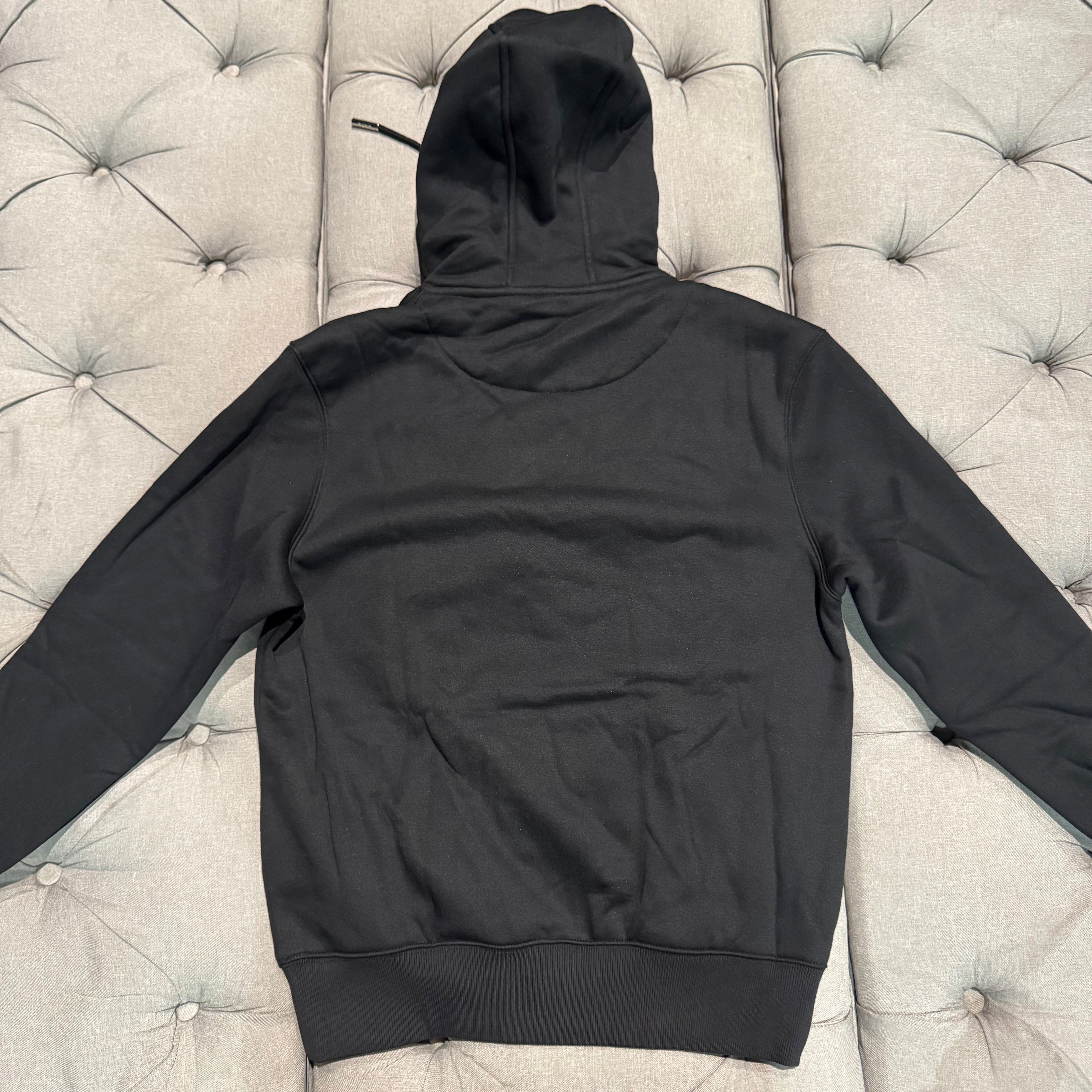 Geedup Handstyle G Hoodie 'Black Grey' (Brand New)