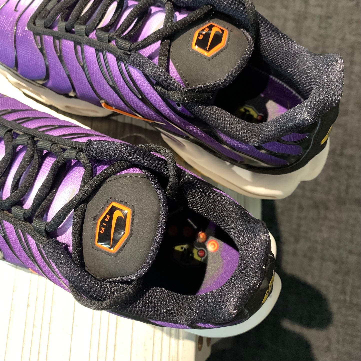 Nike Air Max Plus 'TN' Purple Voltage (Second hand)