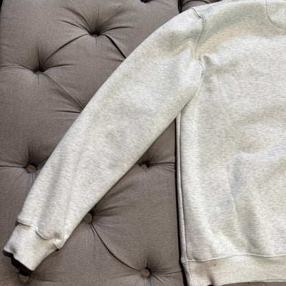 Geedup Team Logo Hoodie 'White Marle Pink' (Second hand)