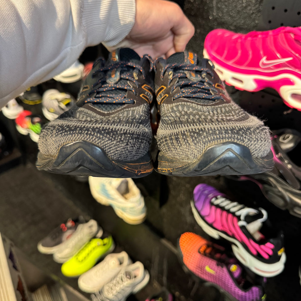 Asics Gel Quantum 360 7 'French Blue Lava Orange' (Second hand)