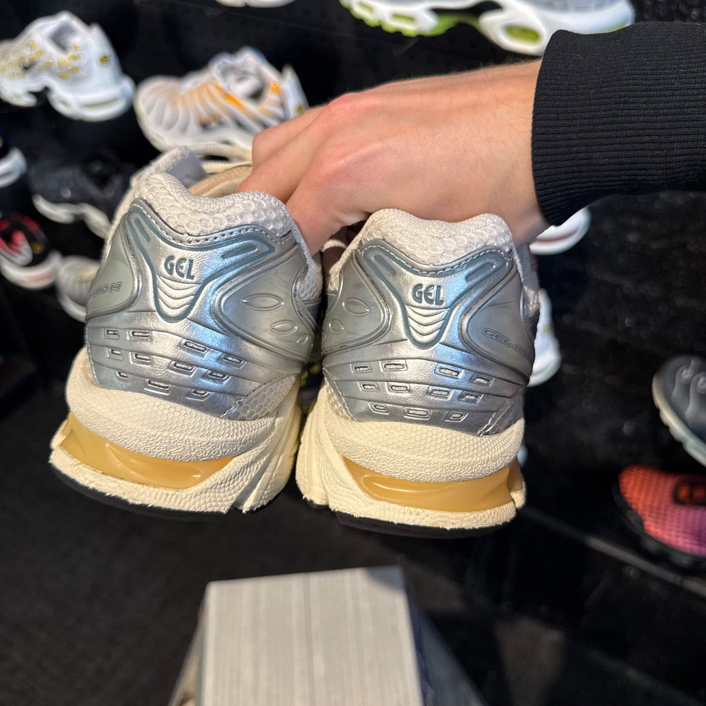 Asics Gel-Kayano 14 'Cream Ironclad' (Second hand)