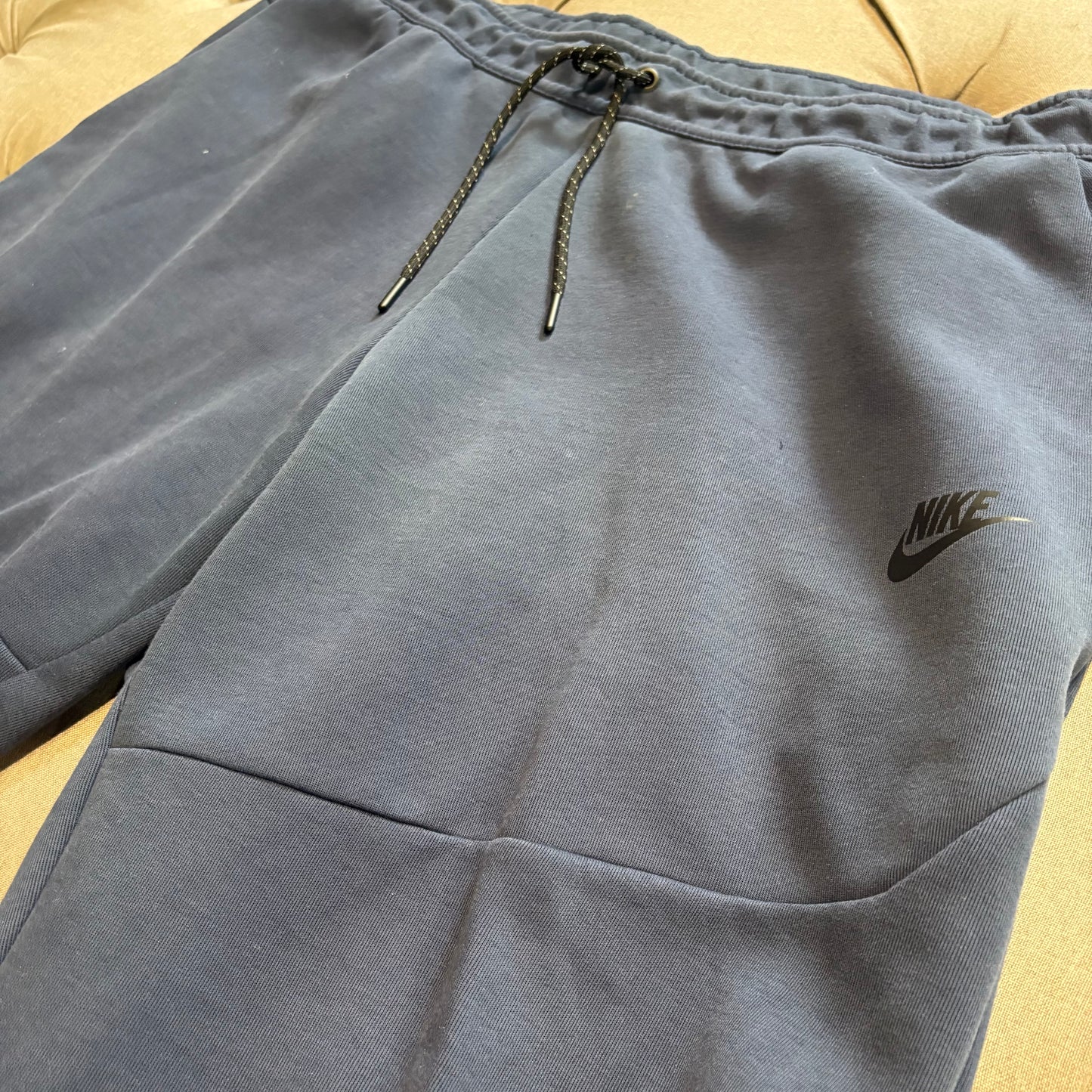 Nike Tech Fleece Pants 'Navy' (Second hand)