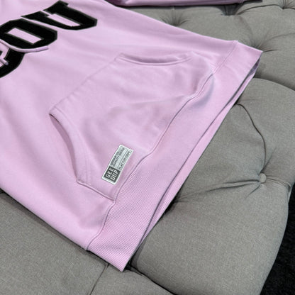 Geedup Team Logo Hoodie 'Lavender Pink' (Second hand)