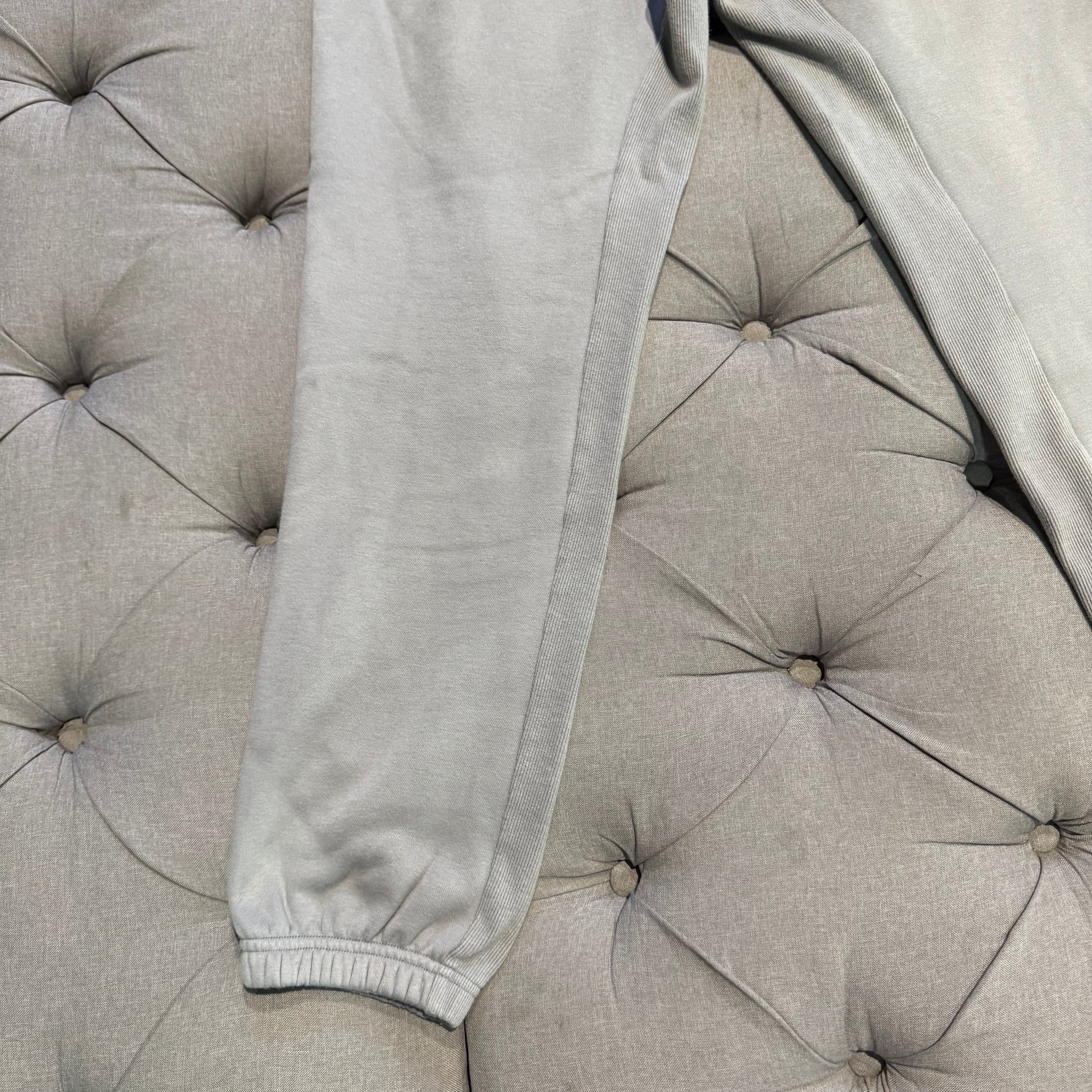 Geedup PFK Track Pants 'Grey White' (Second hand)