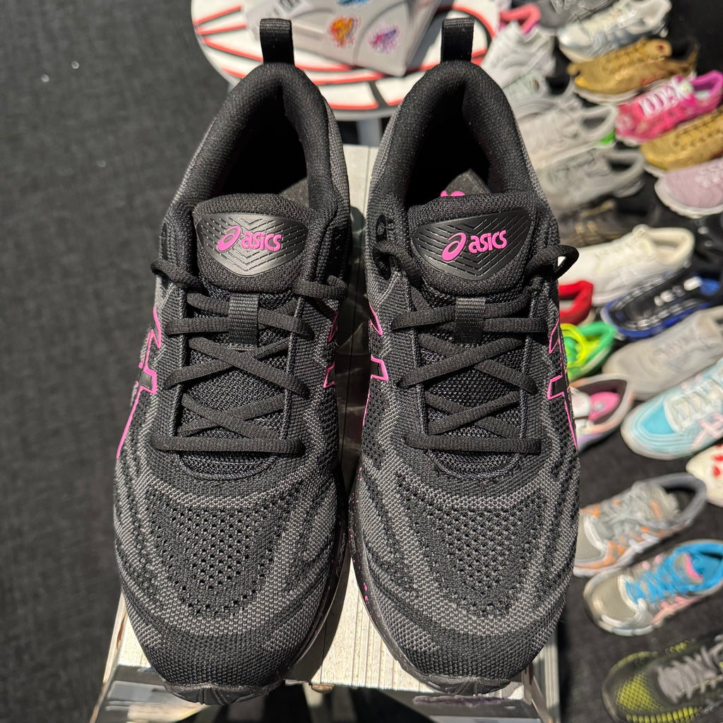Asics Gel Quantum 360 7 Tokyo Neon 'Black Pink' (Brand New)