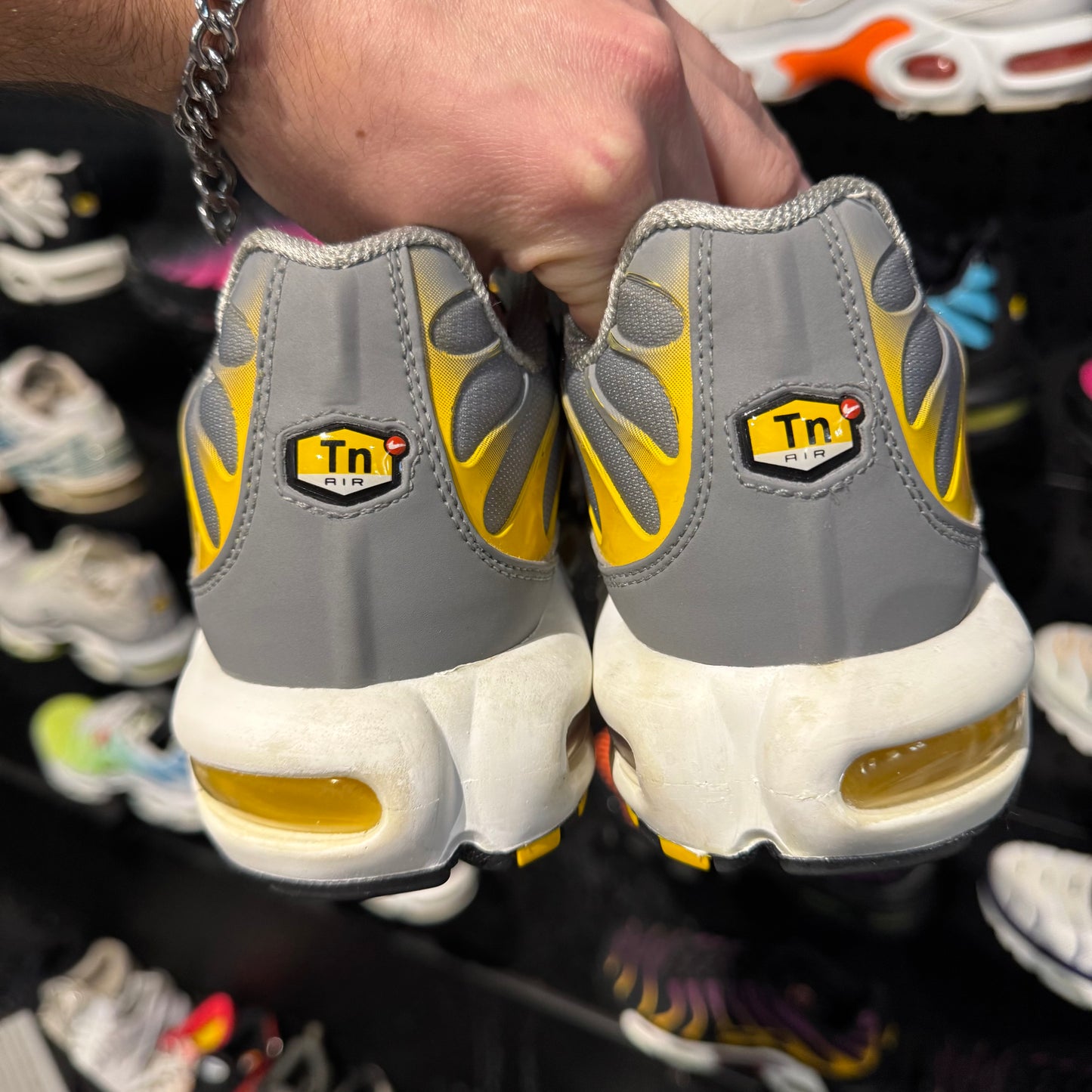 Nike Air Max Plus TN 'Sulphur' (Second hand)