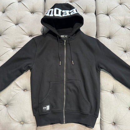Geedup Zip-Up Team Logo Hoodie (Second hand)