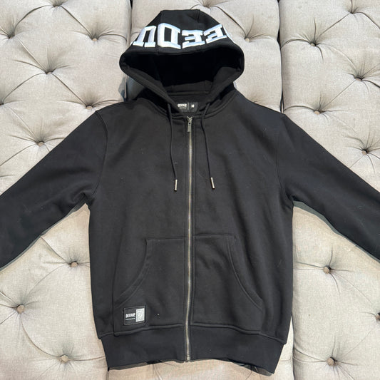 Geedup Zip-Up Team Logo Hoodie (Second hand)