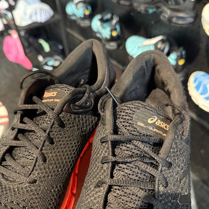 Asics Gel Quantum 360 Knit 2 Black/Sun Coral (Second hand)