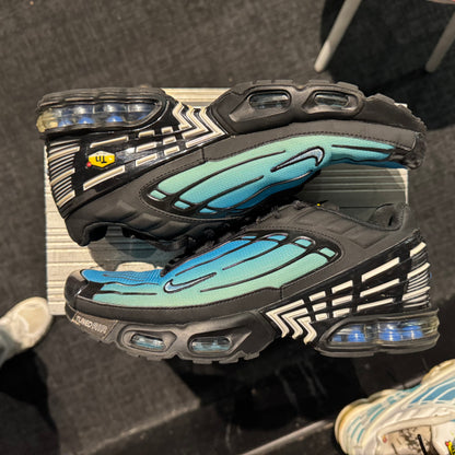 Nike Air Max Plus TN3 'Black Laser Blue' (Second hand)