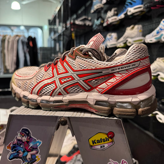 Kiko Kostadinov x Asics UB9-S Gel Kayano 20 'Crystal Pink' (Second hand)