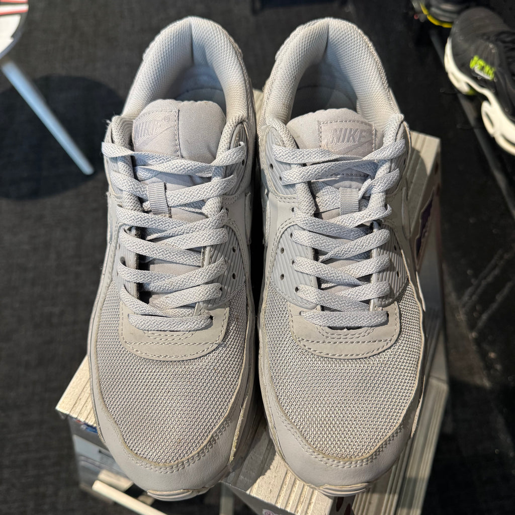 Air Max 90 'Triple Grey' (Second hand)