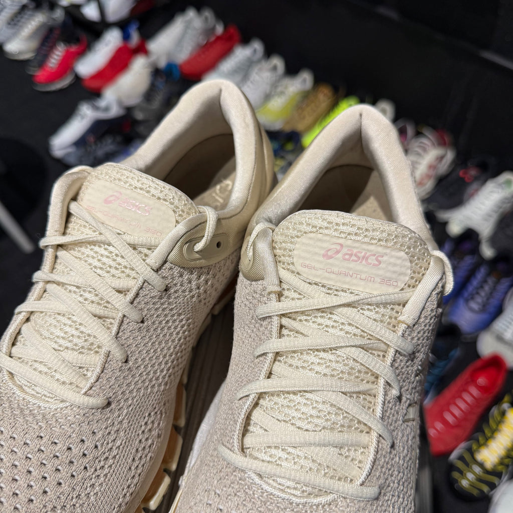 Asics Gel-Quantum 360 Knit 2 'Birch' (Second hand)