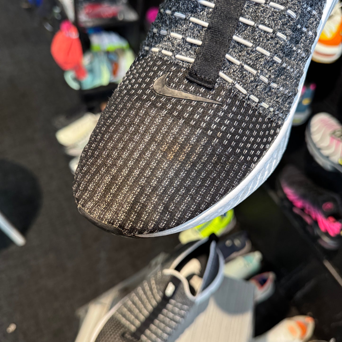 Nike React Phantom Run 2 'Black White' (Second hand)