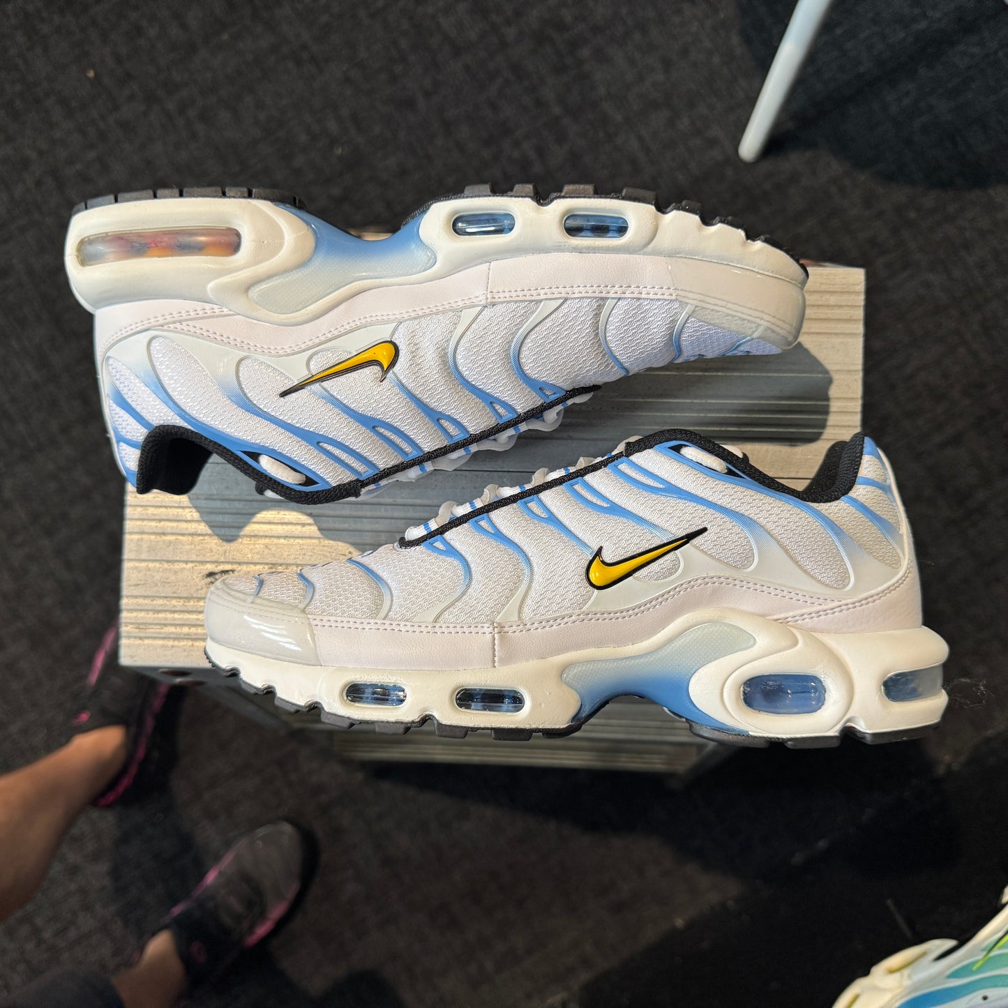 Nike Air Max Plus TN 'Posideon' (Second hand)