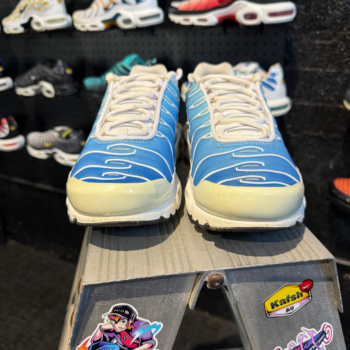 Nike Air Max Plus TN 'Battle Blue' (Second hand)