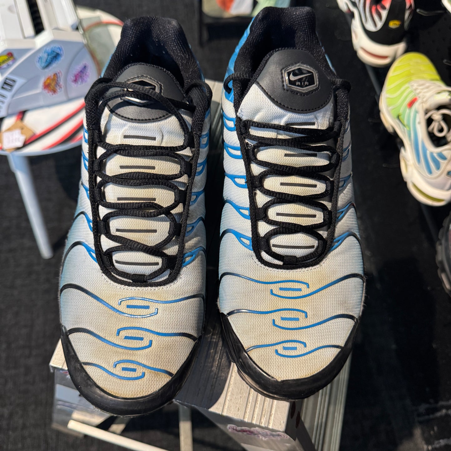 Nike Air Max Plus TN 'Neptune' (Second hand)