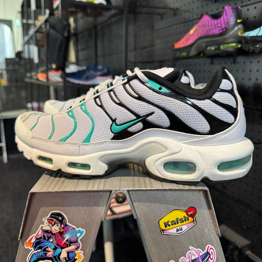 Nike Air Max Plus TN 'Hyper Jade' (Second hand)