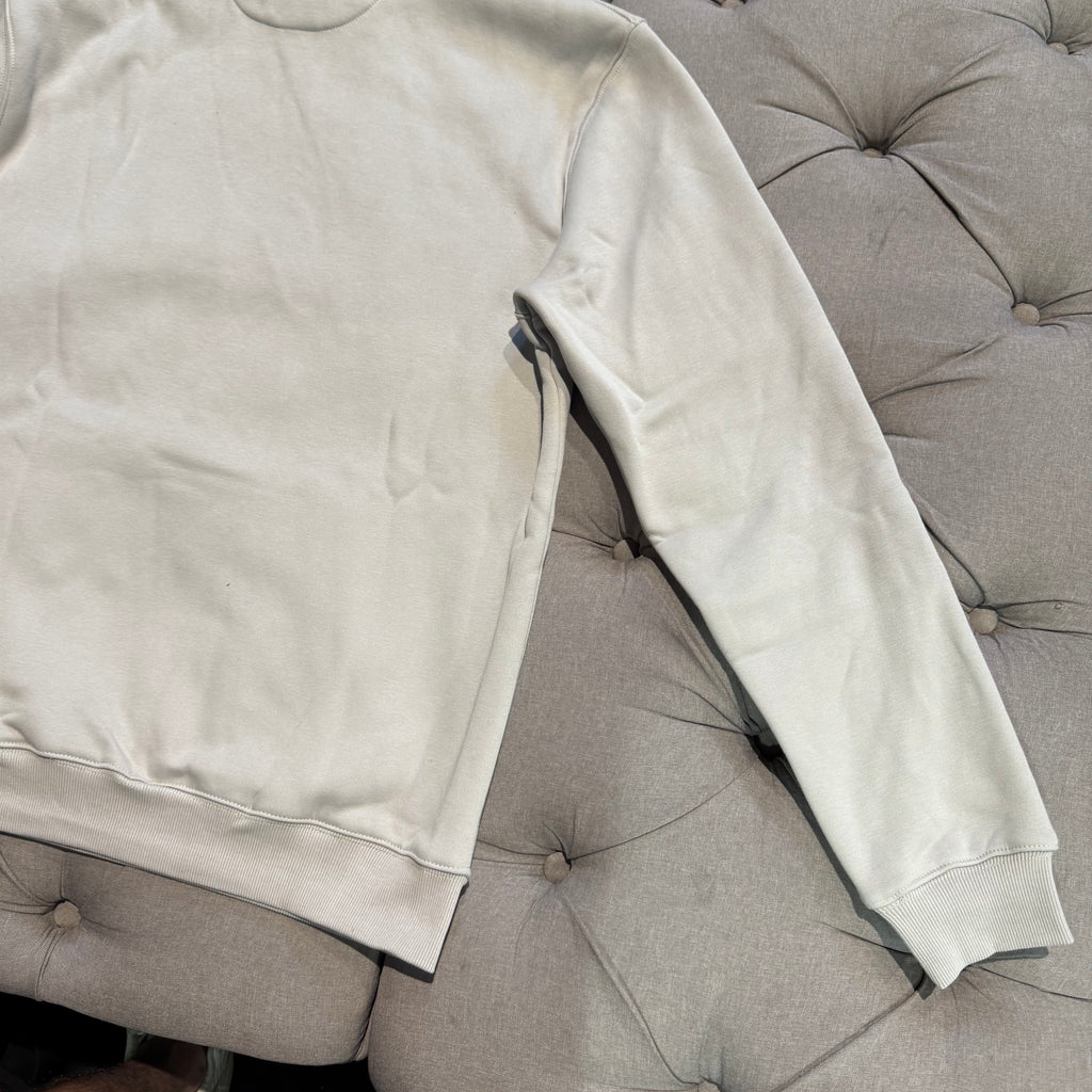 Geedup Team Logo Hoodie 'Grey Monochrome' (Brand New)