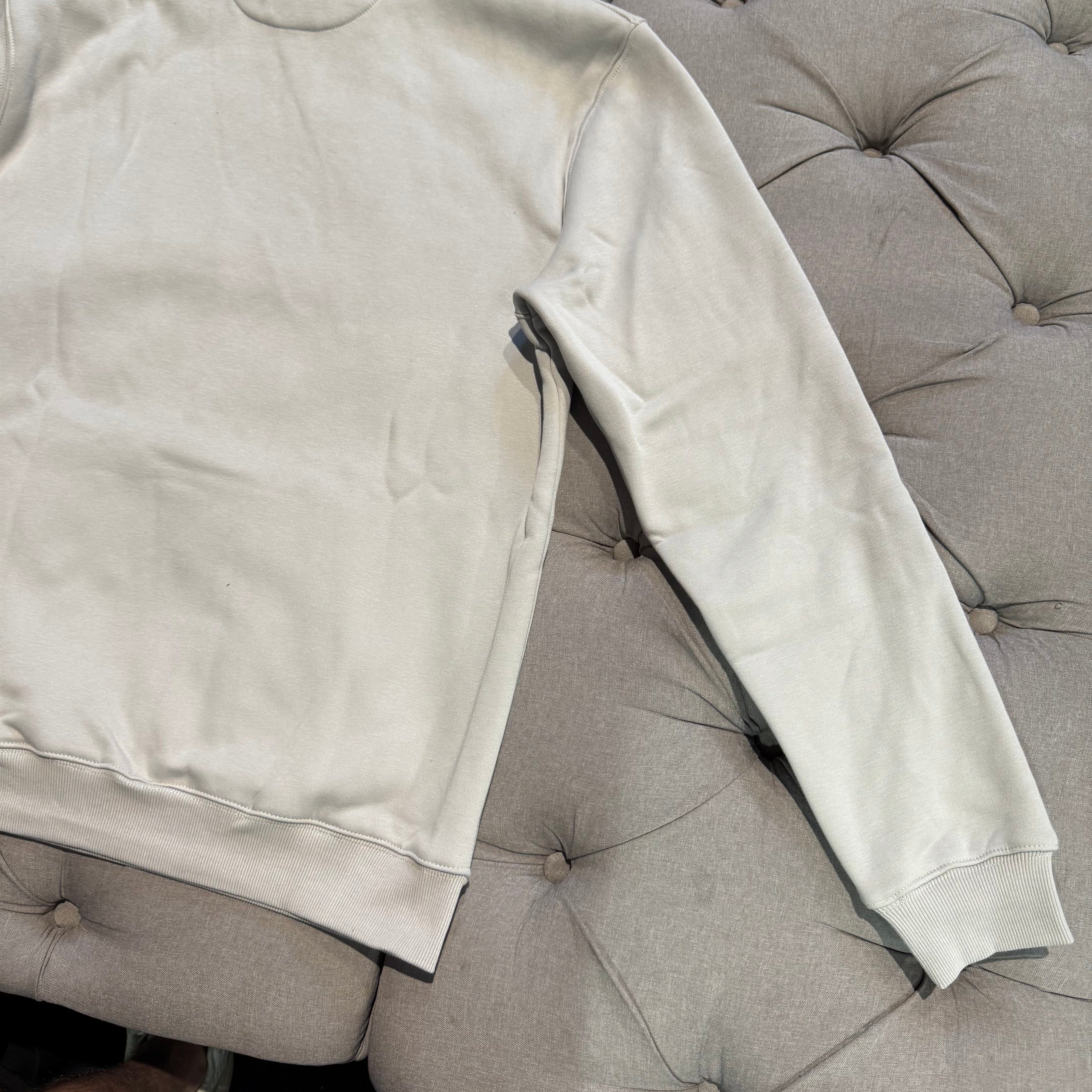 Geedup Team Logo Hoodie 'Grey Monochrome' (Brand New)