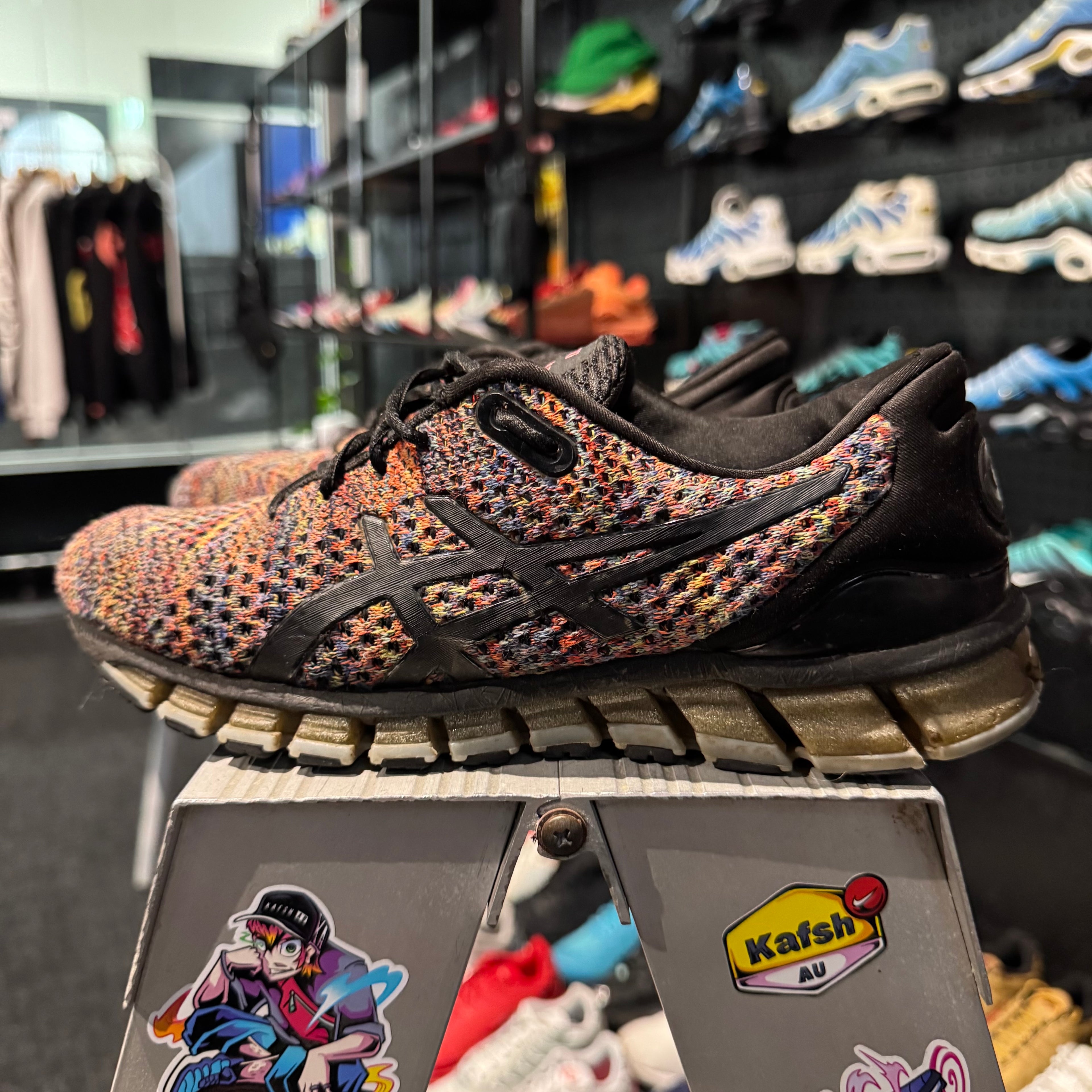 Asics Gel-Quantum 360 Knit 2 'Rainbow' (Second hand)