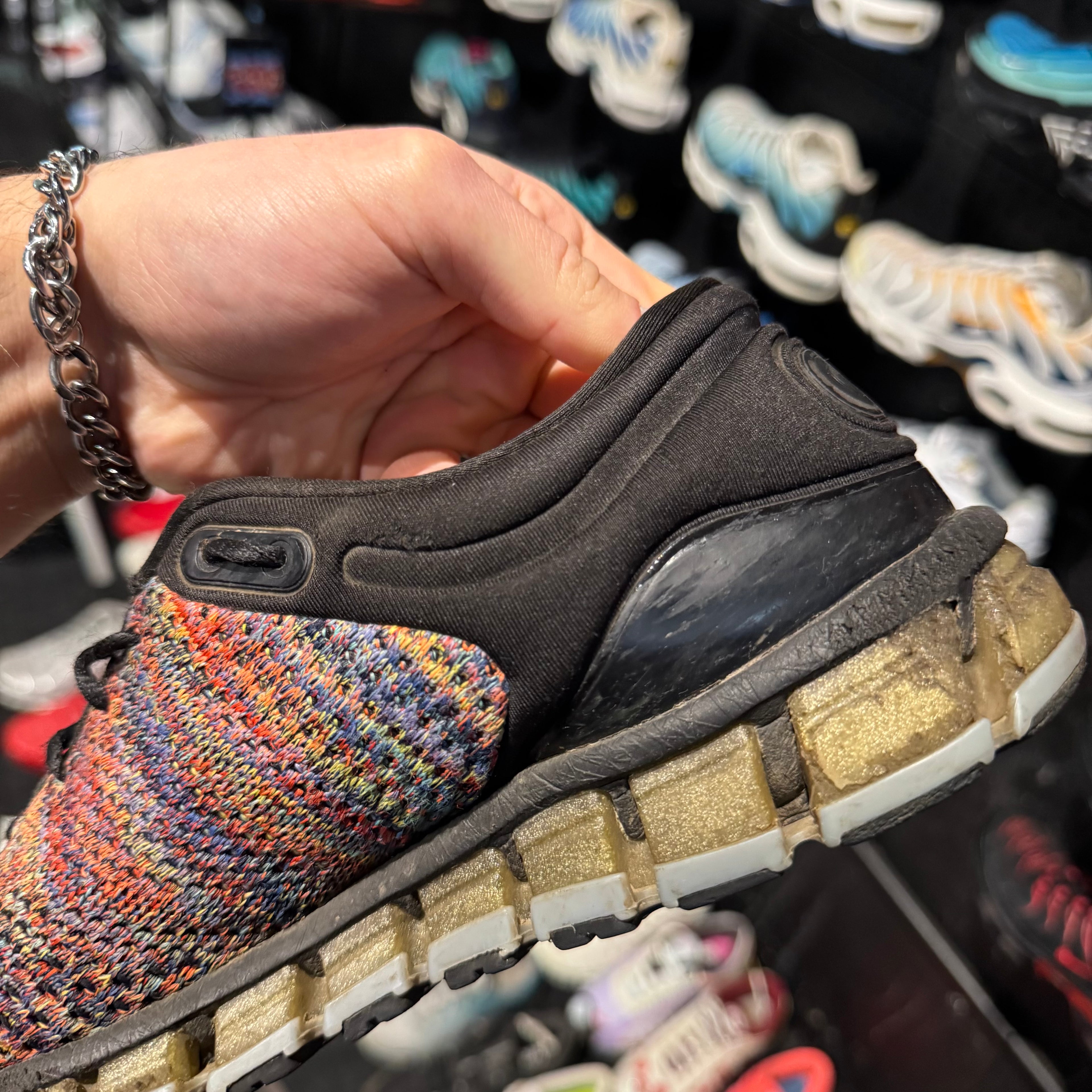 Asics Gel-Quantum 360 Knit 2 'Rainbow' (Second hand)
