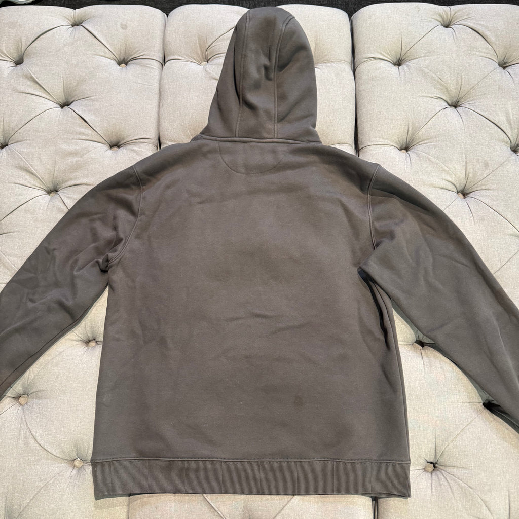 Geedup Handstyle Hoodie 'Graphite Pale Blue' (Second hand)
