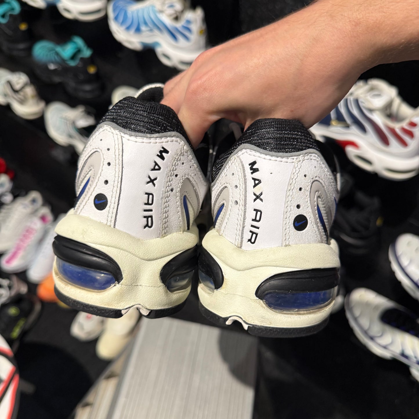 Nike Air Max Tailwind 4 'Classic Blue' (Second hand)