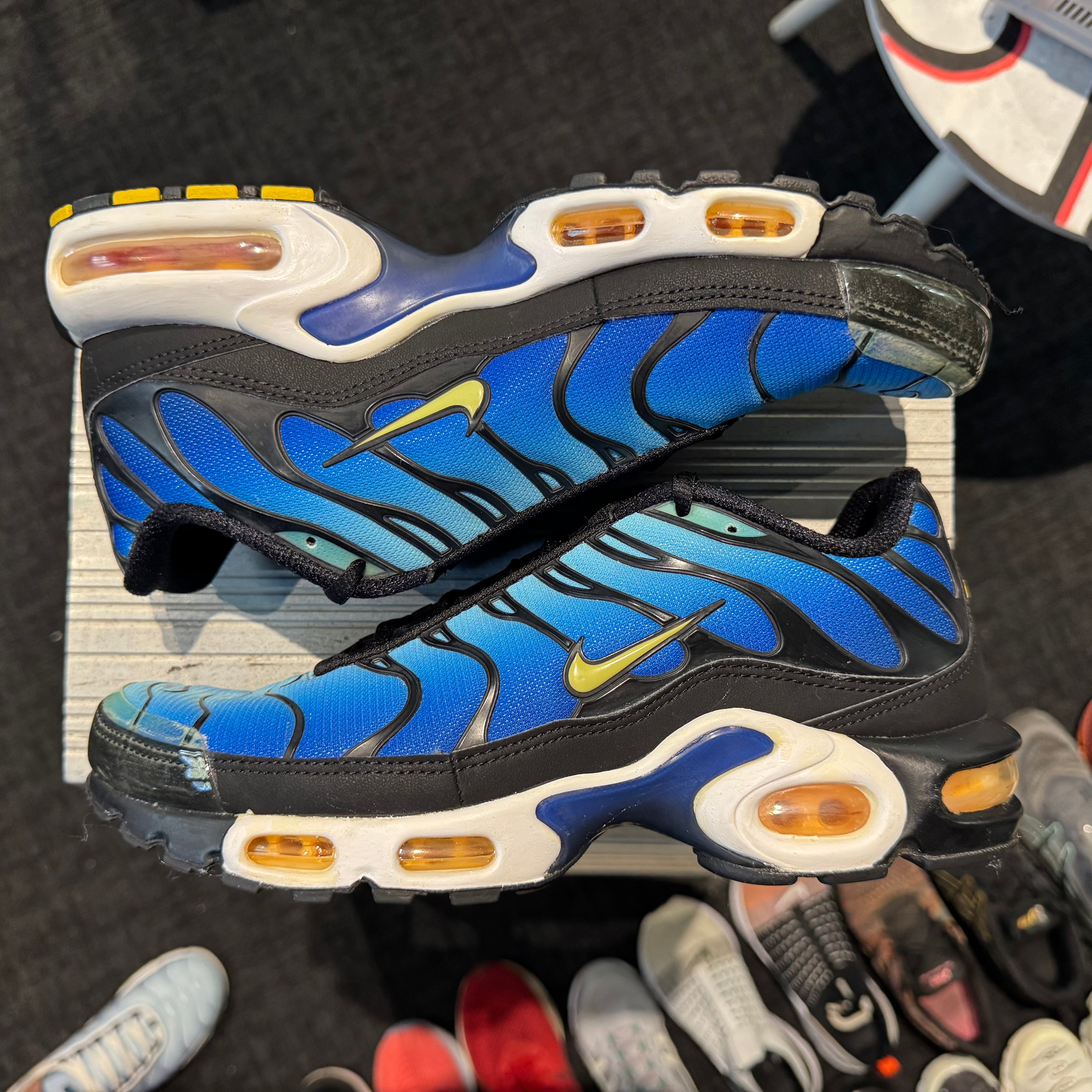 Nike Air Max Plus TN OG (2018) 'Hyper Blue' (Second hand)