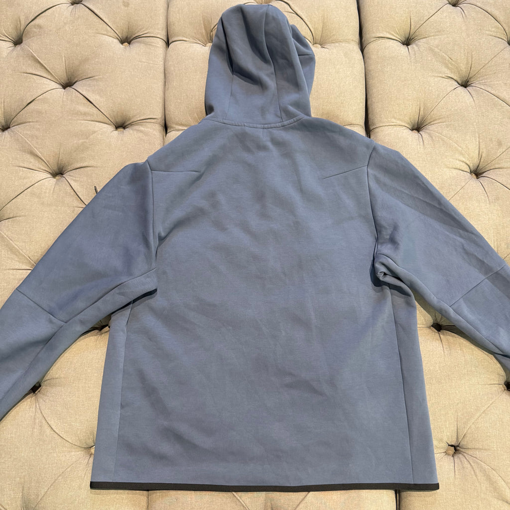 Nike Tech Fleece Jacket 'Navy' (Second hand)