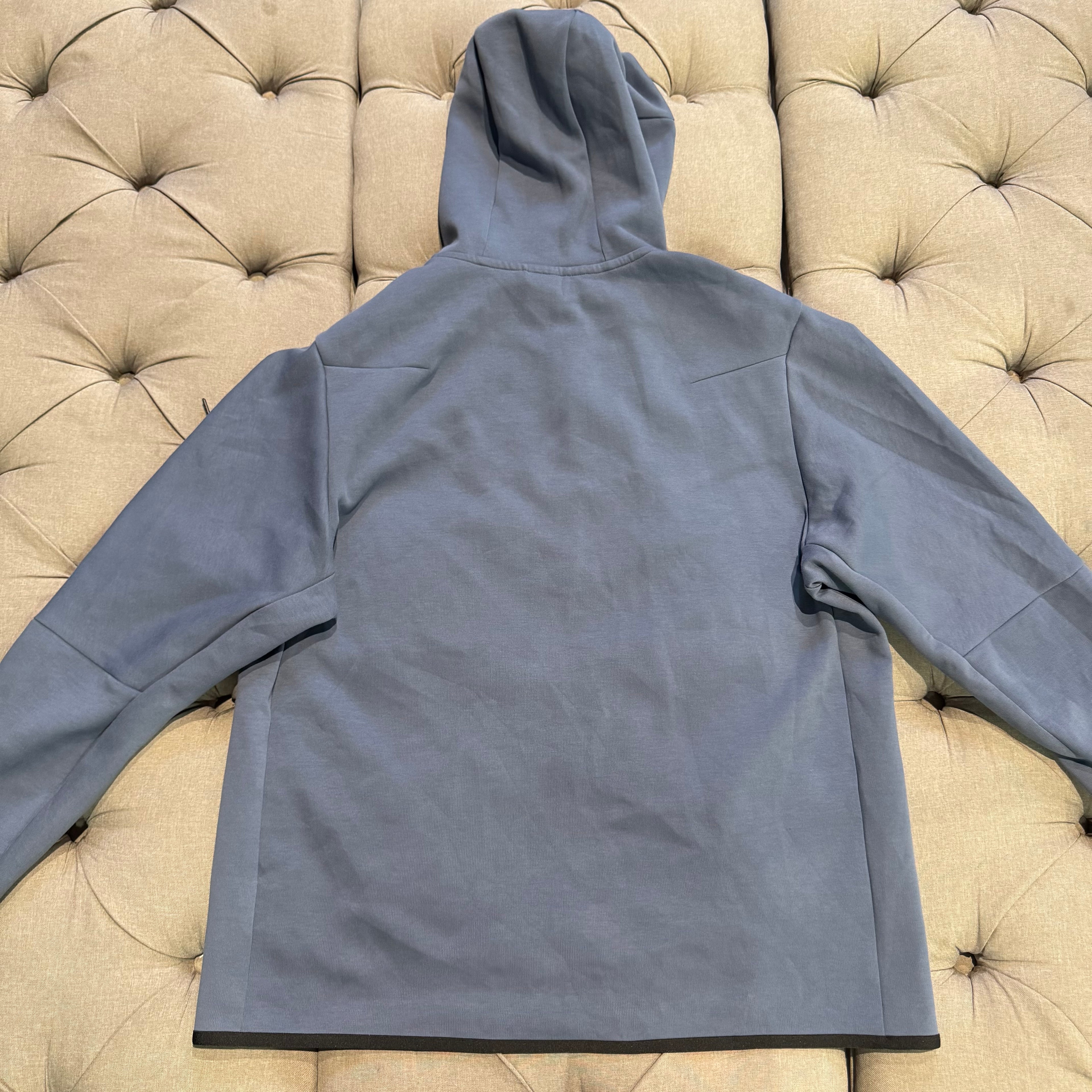 Nike Tech Fleece Jacket 'Navy' (Second hand)