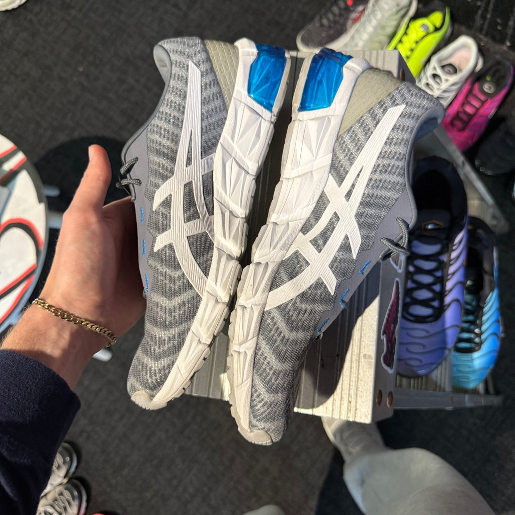 Asics Gel-Quantum 180 5 'Metropolis White' (Second hand)