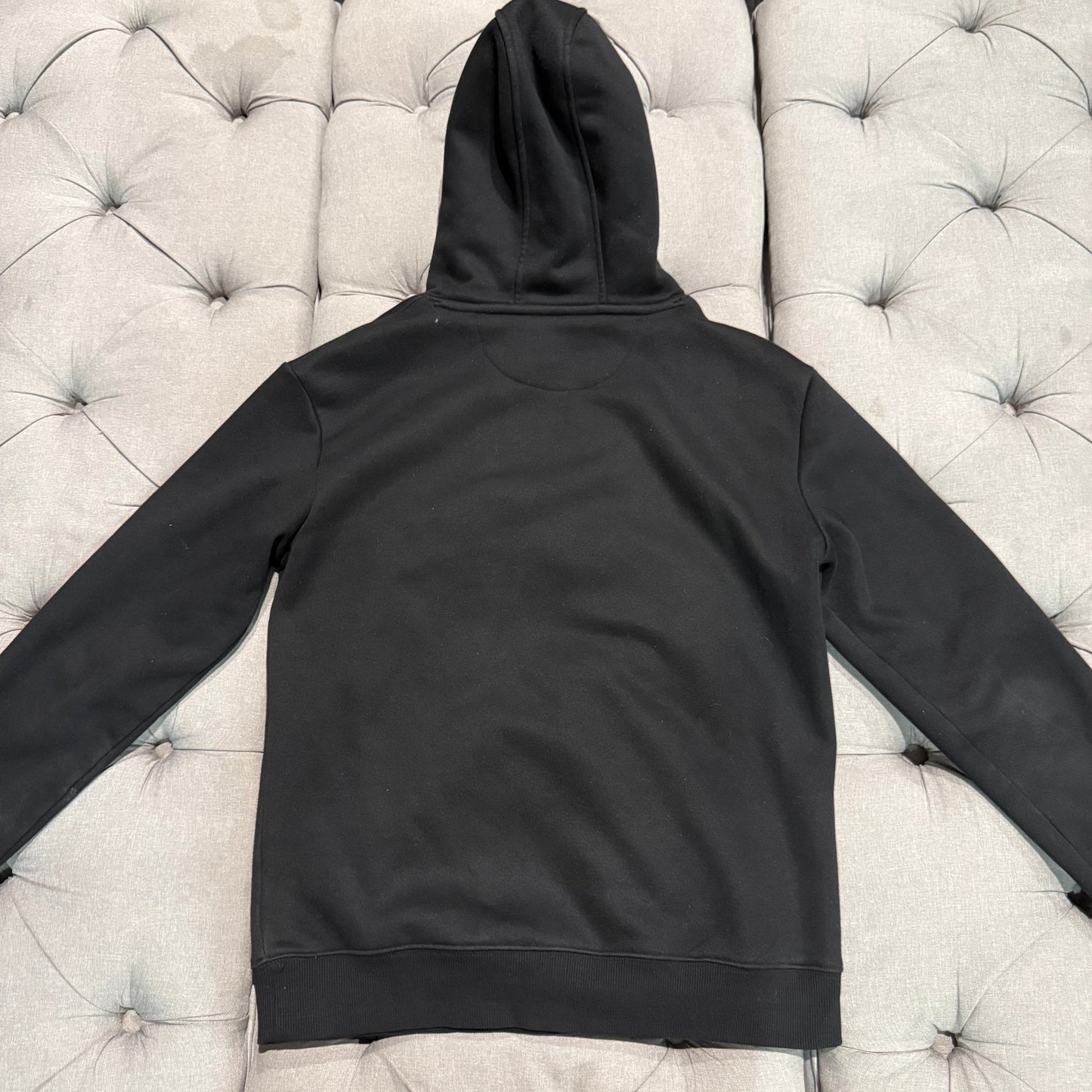 Geedup Handstyle Hoodie 'Blackout' (Second hand)