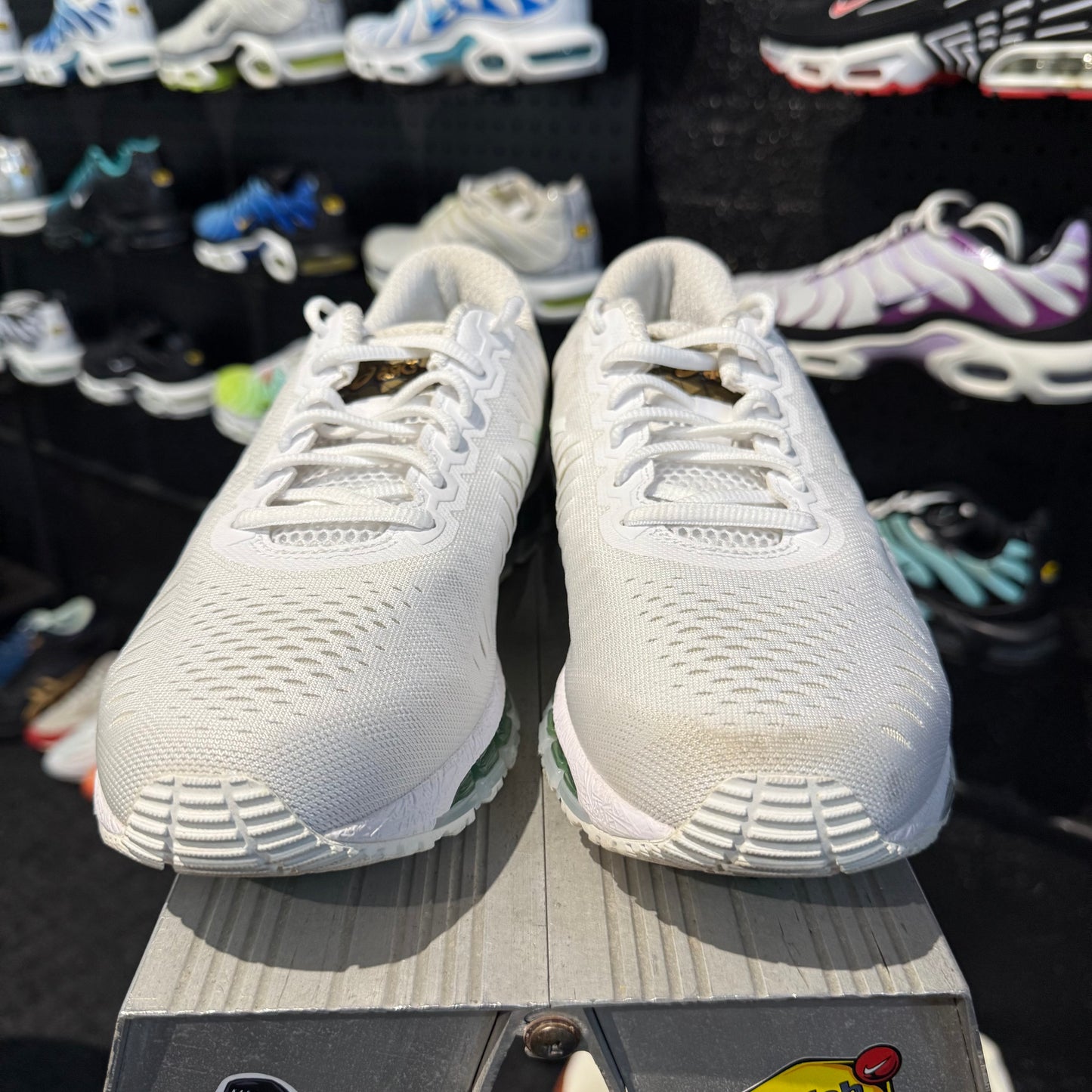 Asics Gel-Quantum 360 1 Edgil 'Pepermint' (Second hand)