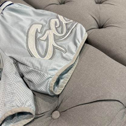 Geedup Mesh Shorts ‘Pale Blue Grey’ (Second hand)