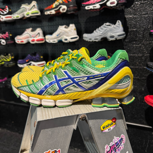 Asics Gel Kinsei 4 'Brazil' 2011 (Second hand)
