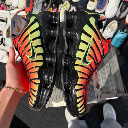 Nike Shox TL 'Crimson Black' (Second hand)