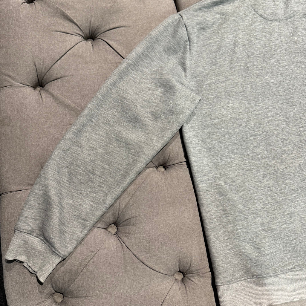 Geedup Handstyle Hoodie 'Grey Blue' (Second hand)