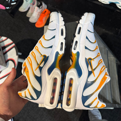 Nike Air Max Plus TN 'White Kumquat Marina' (Second hand)